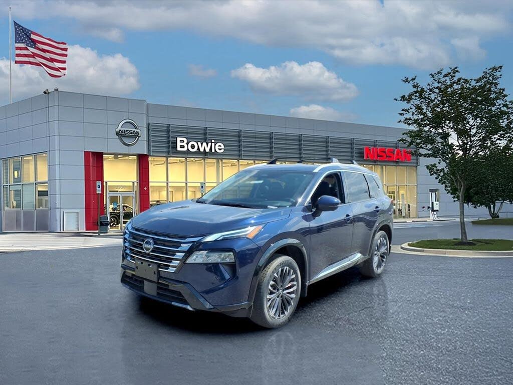2026 Nissan Rogue