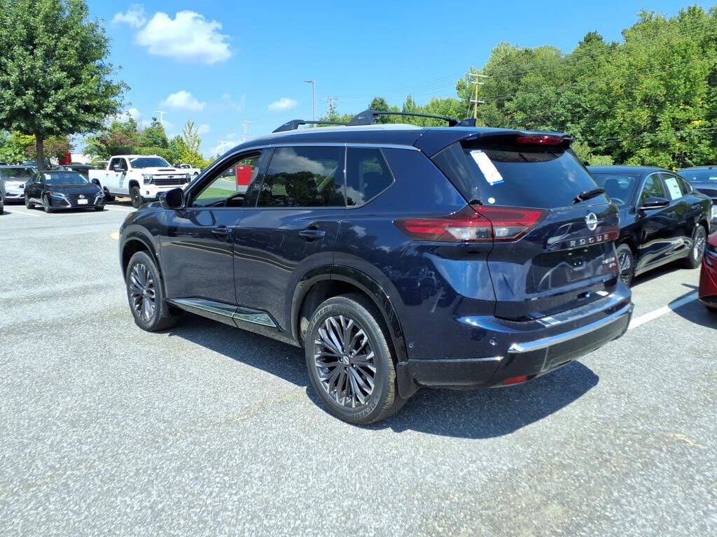 2026 Nissan Rogue