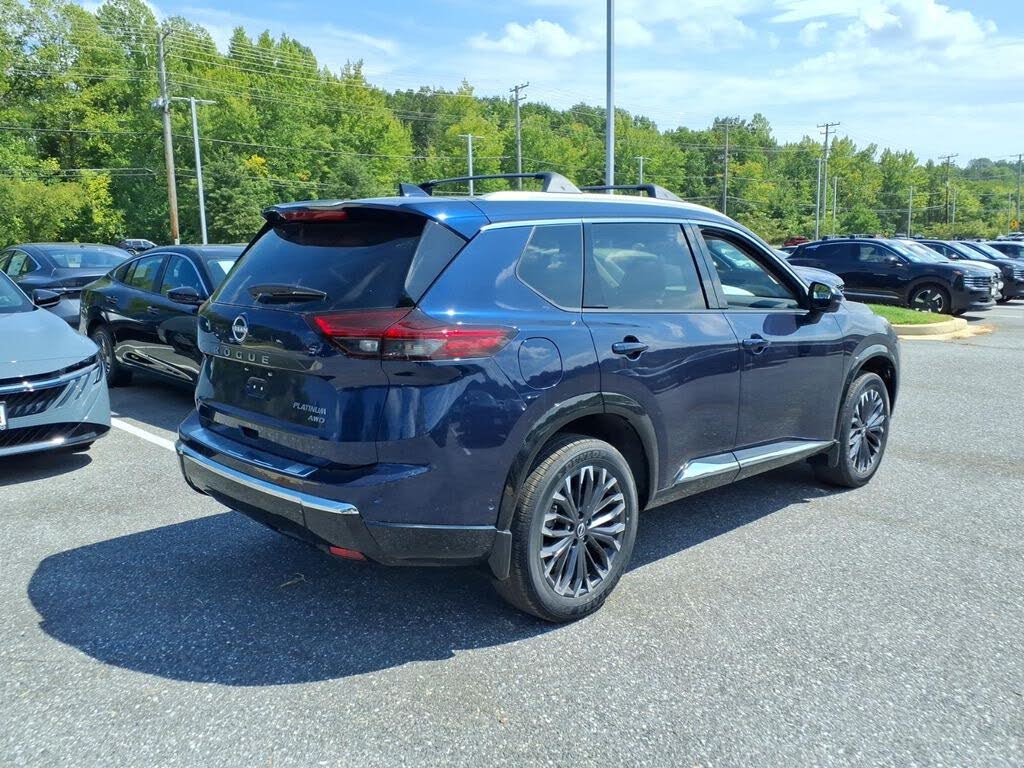 2026 Nissan Rogue