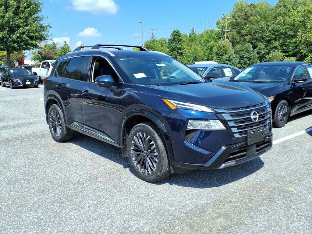 2026 Nissan Rogue
