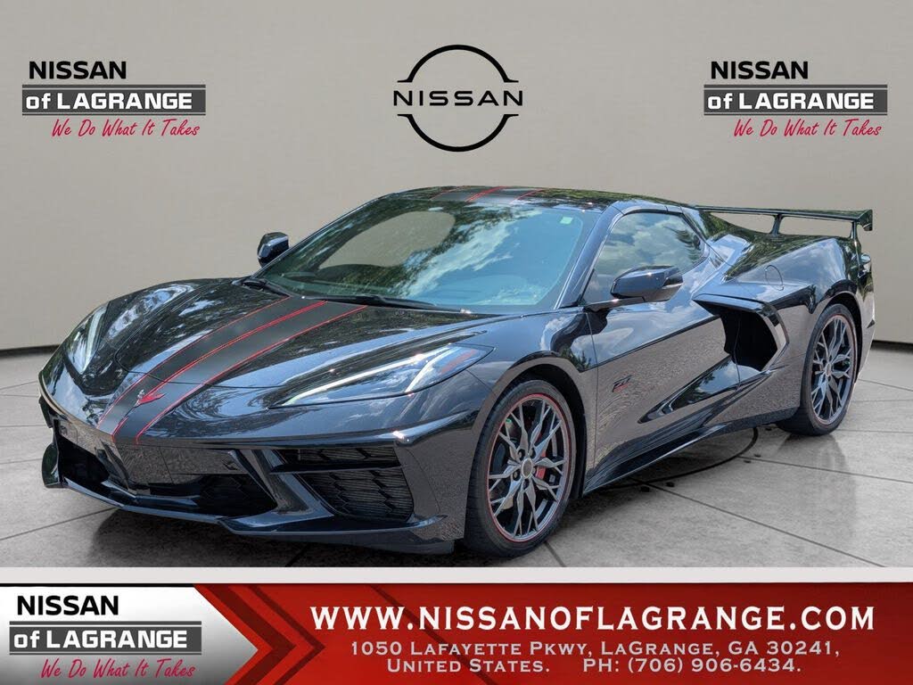 2023 Chevrolet Corvette Stingray for sale in LaGrange, GA