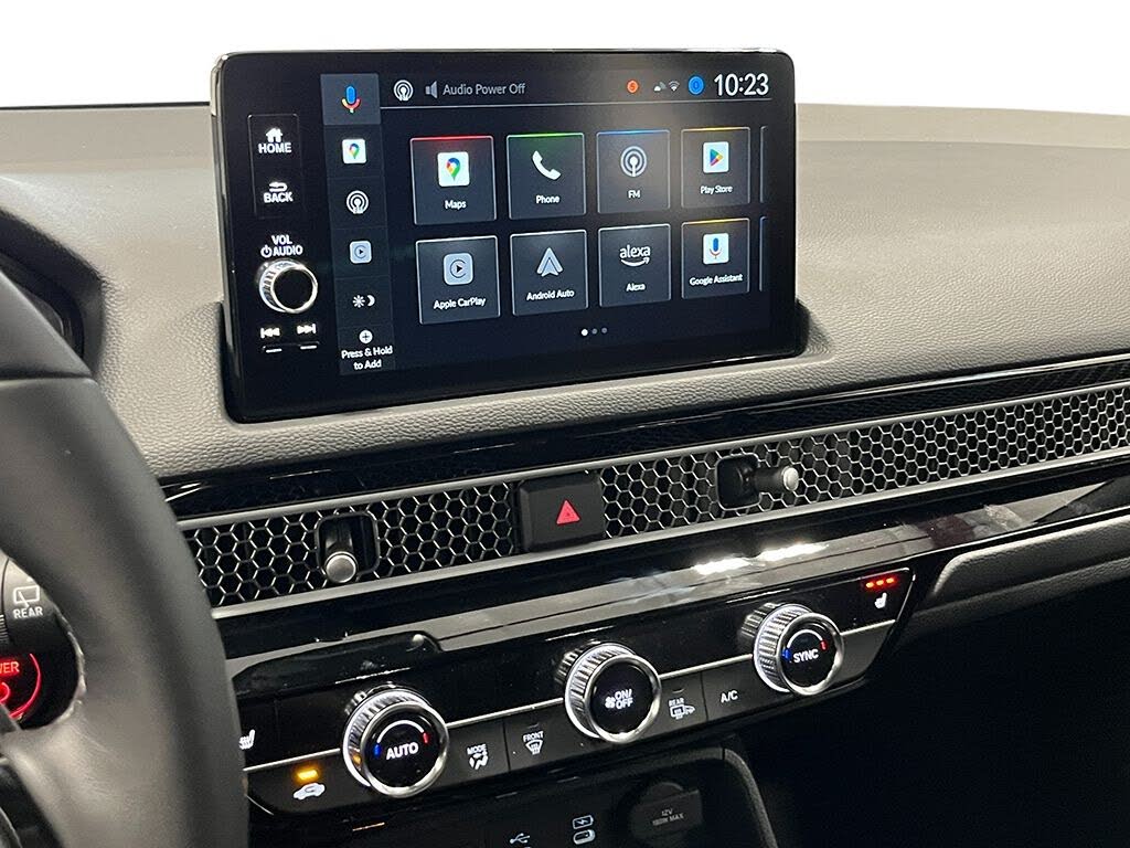 2026 Honda Civic Hybrid