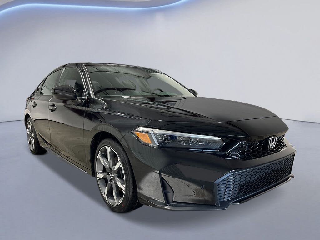 2026 Honda Civic Hybrid