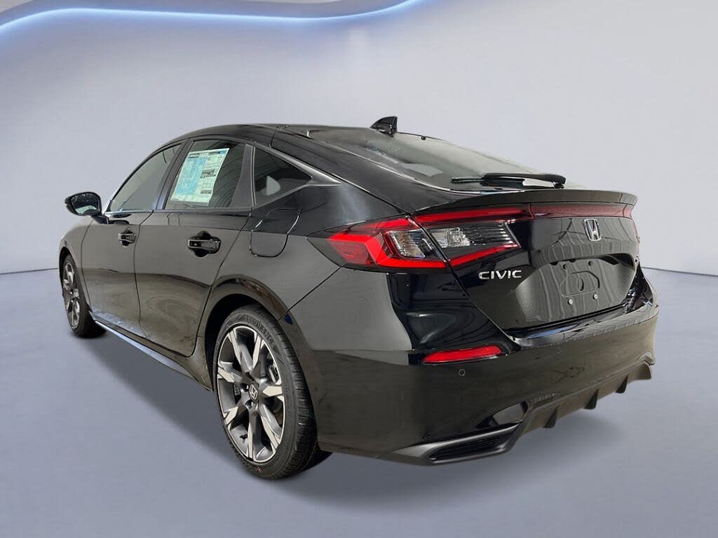 2026 Honda Civic Hybrid