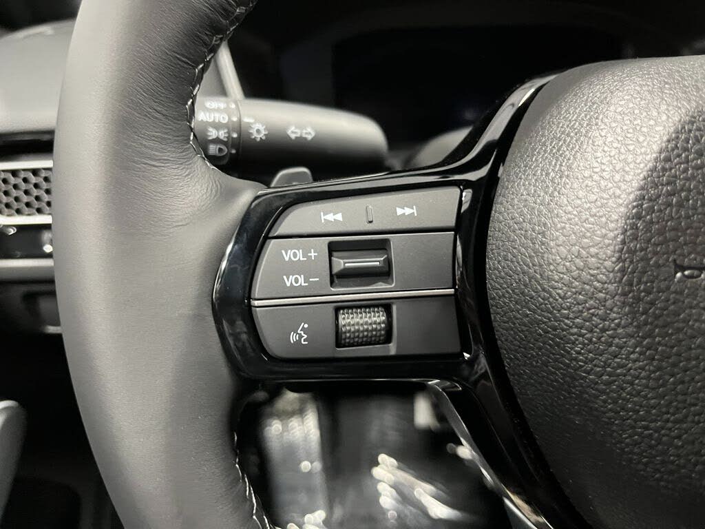 2026 Honda Civic Hybrid