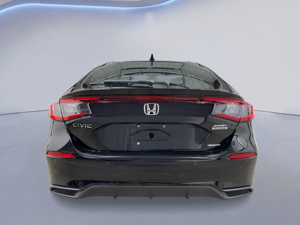 2026 Honda Civic Hybrid