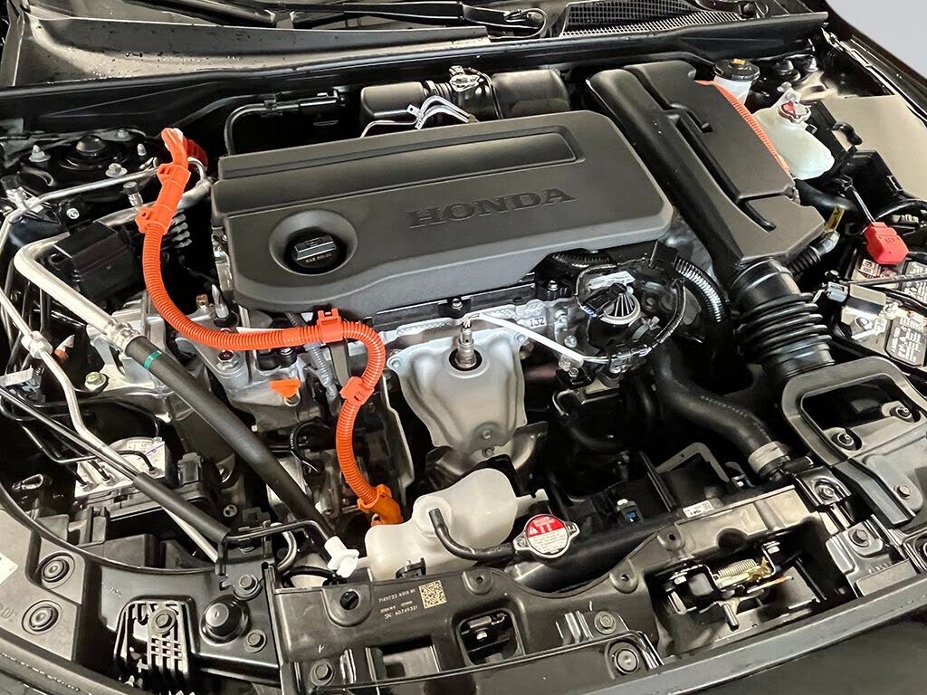 2026 Honda Civic Hybrid