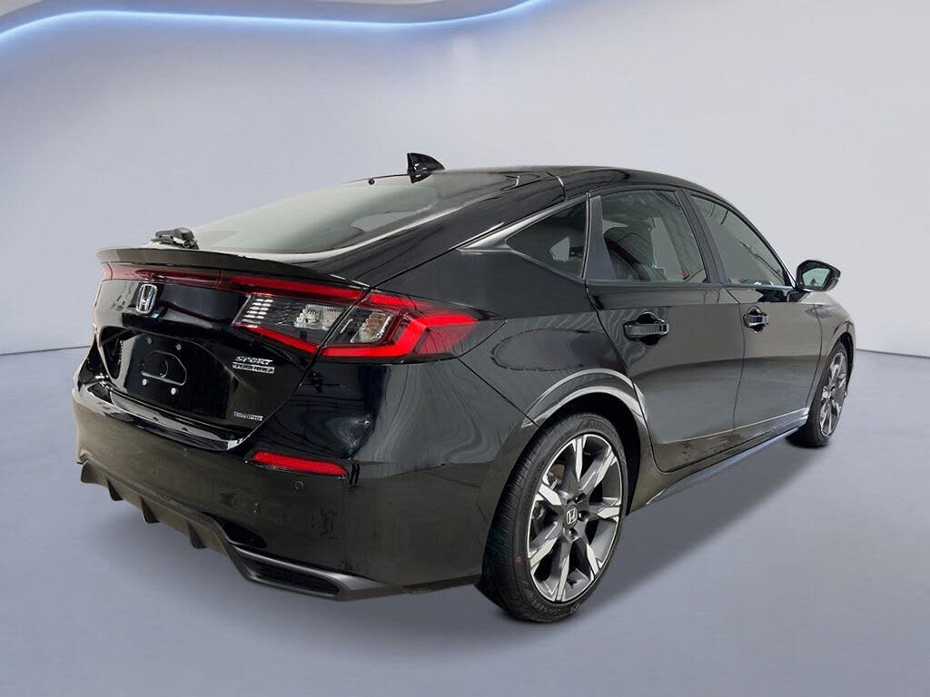 2026 Honda Civic Hybrid