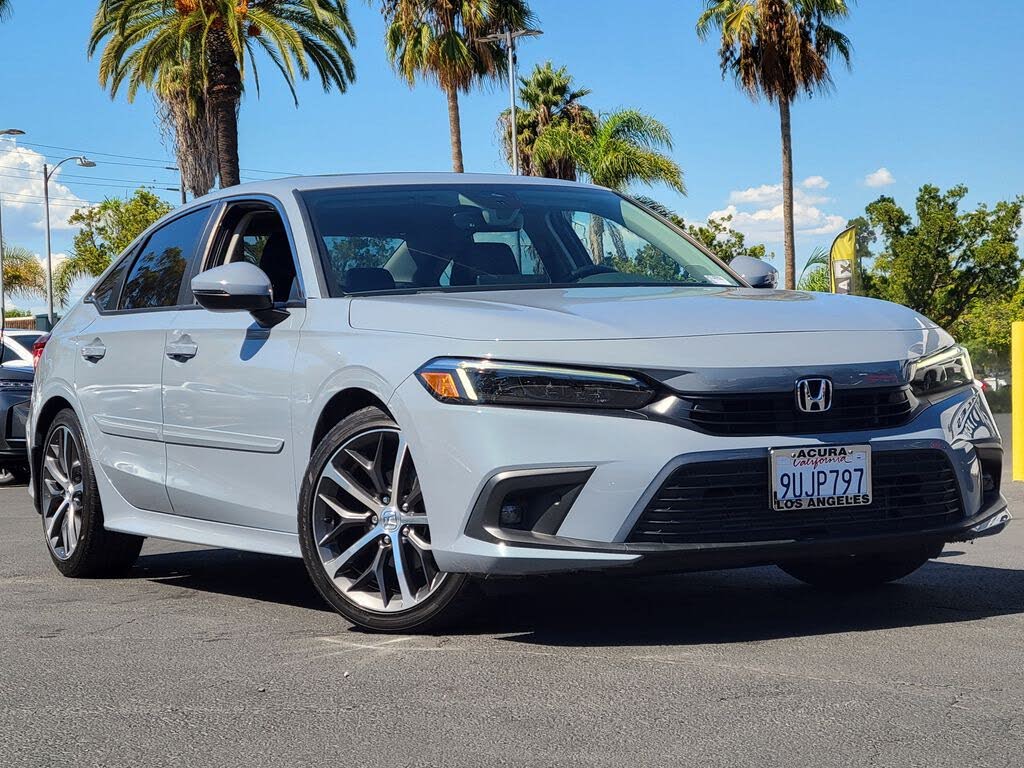 2023 Honda Civic