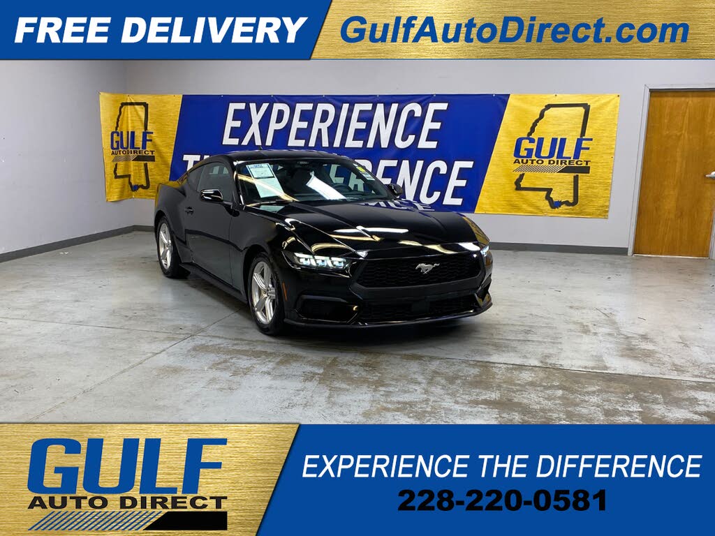 2026 Ford Mustang EcoBoost for sale in Waveland, MS