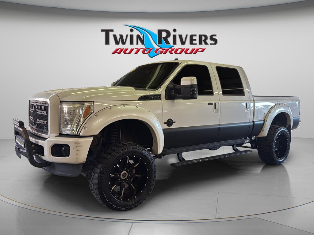 2014 Ford F-350 Super Duty