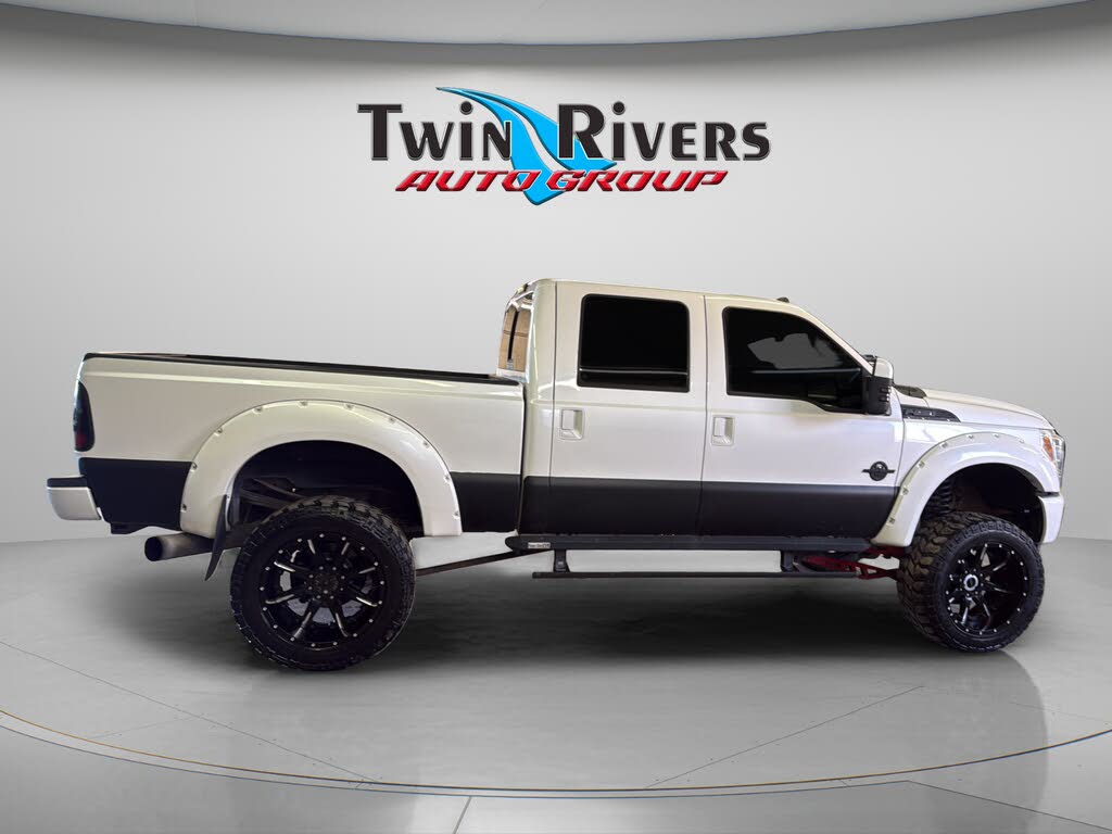 2014 Ford F-350 Super Duty