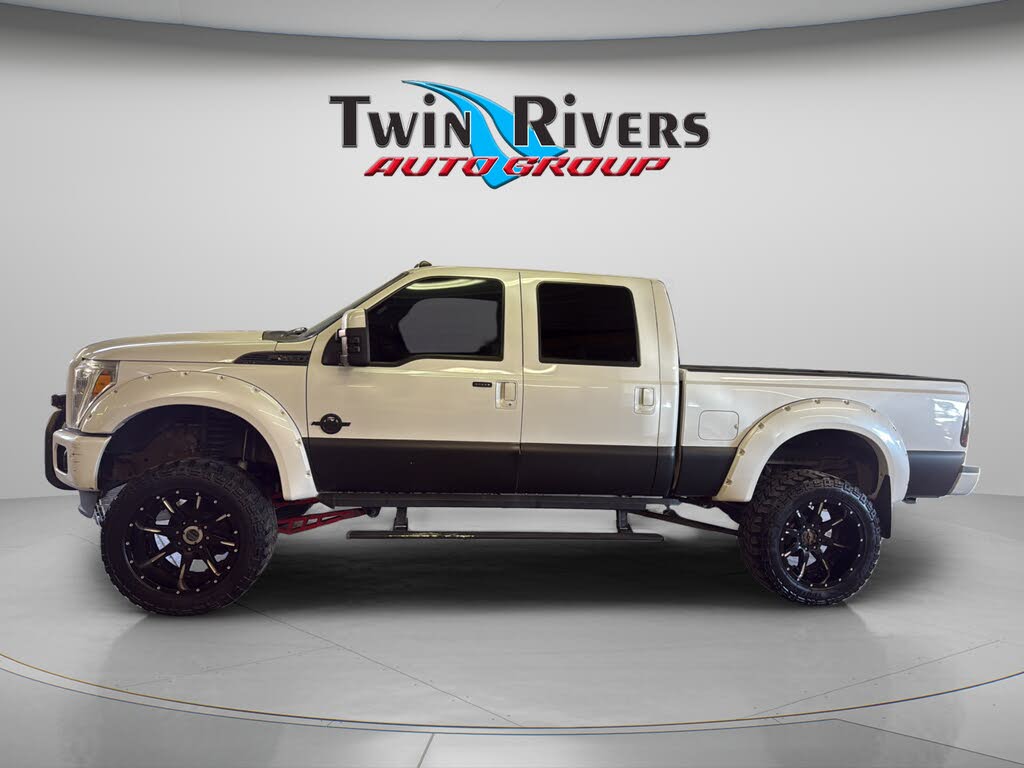 2014 Ford F-350 Super Duty