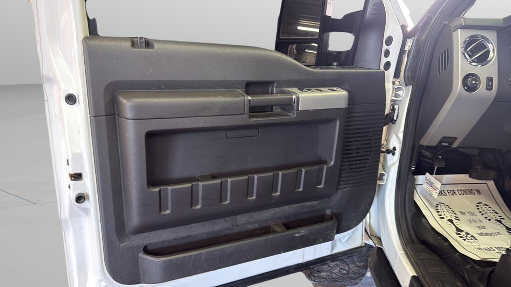 2014 Ford F-350 Super Duty