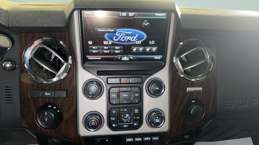 2014 Ford F-350 Super Duty