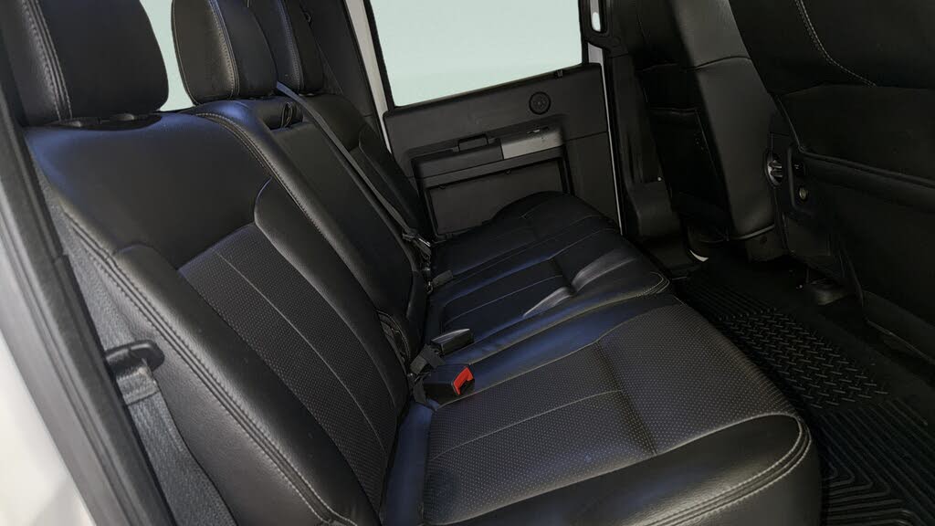 2014 Ford F-350 Super Duty