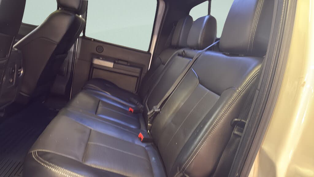 2014 Ford F-350 Super Duty