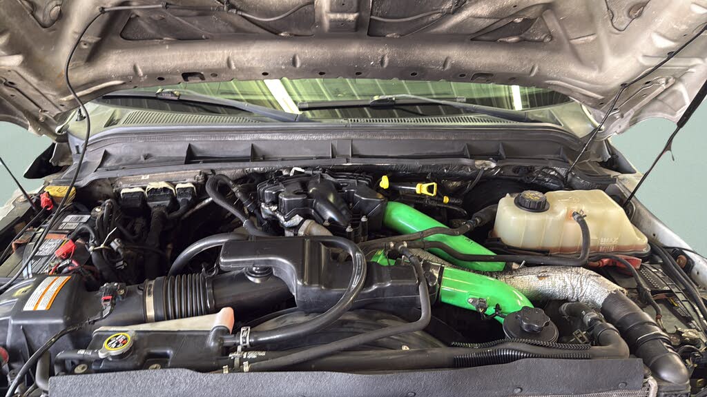 2014 Ford F-350 Super Duty