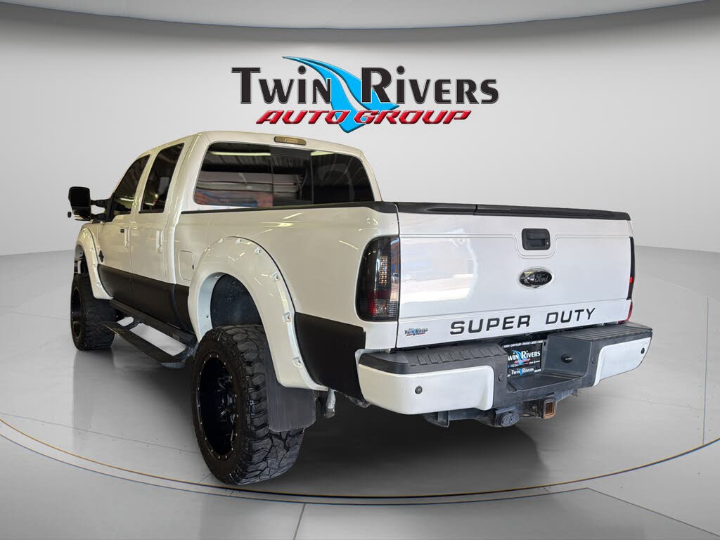 2014 Ford F-350 Super Duty