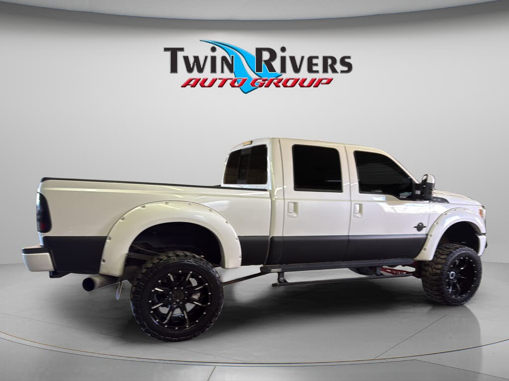 2014 Ford F-350 Super Duty