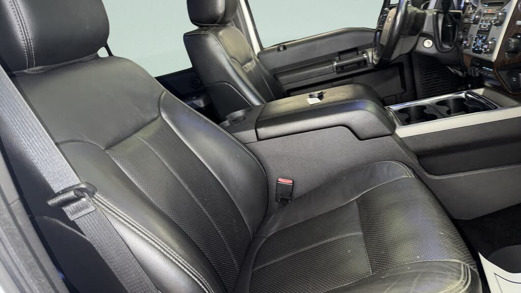 2014 Ford F-350 Super Duty