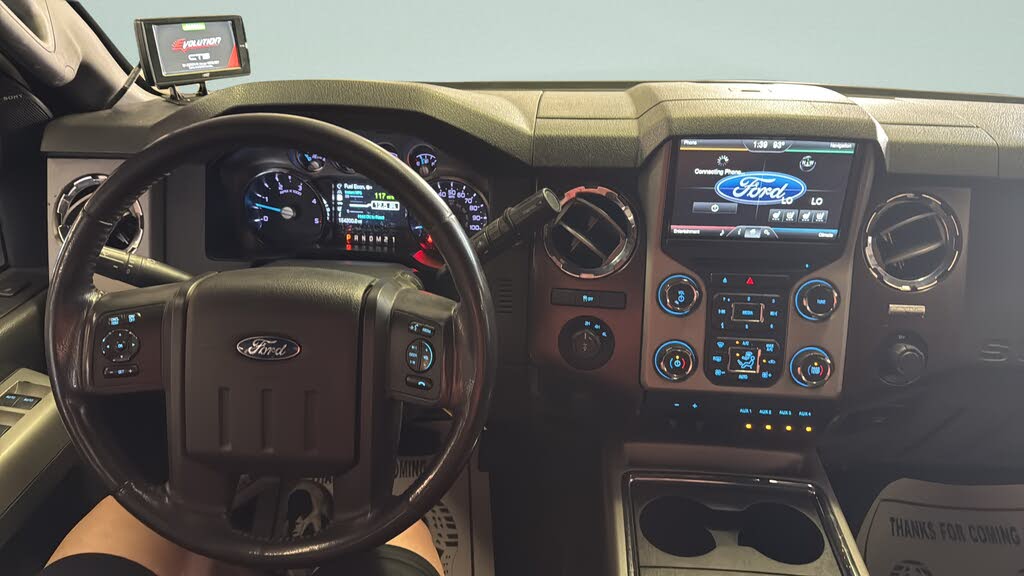 2014 Ford F-350 Super Duty