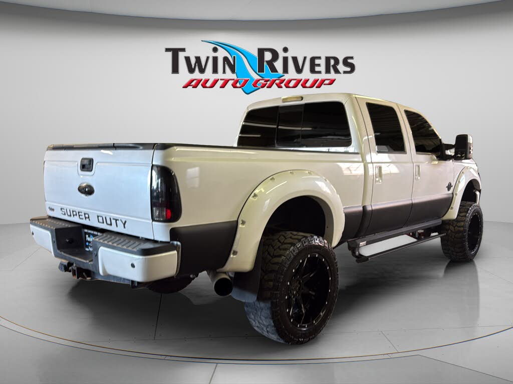 2014 Ford F-350 Super Duty