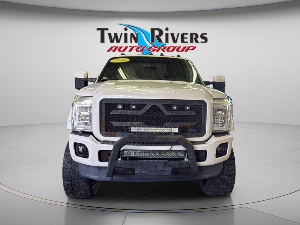 2014 Ford F-350 Super Duty