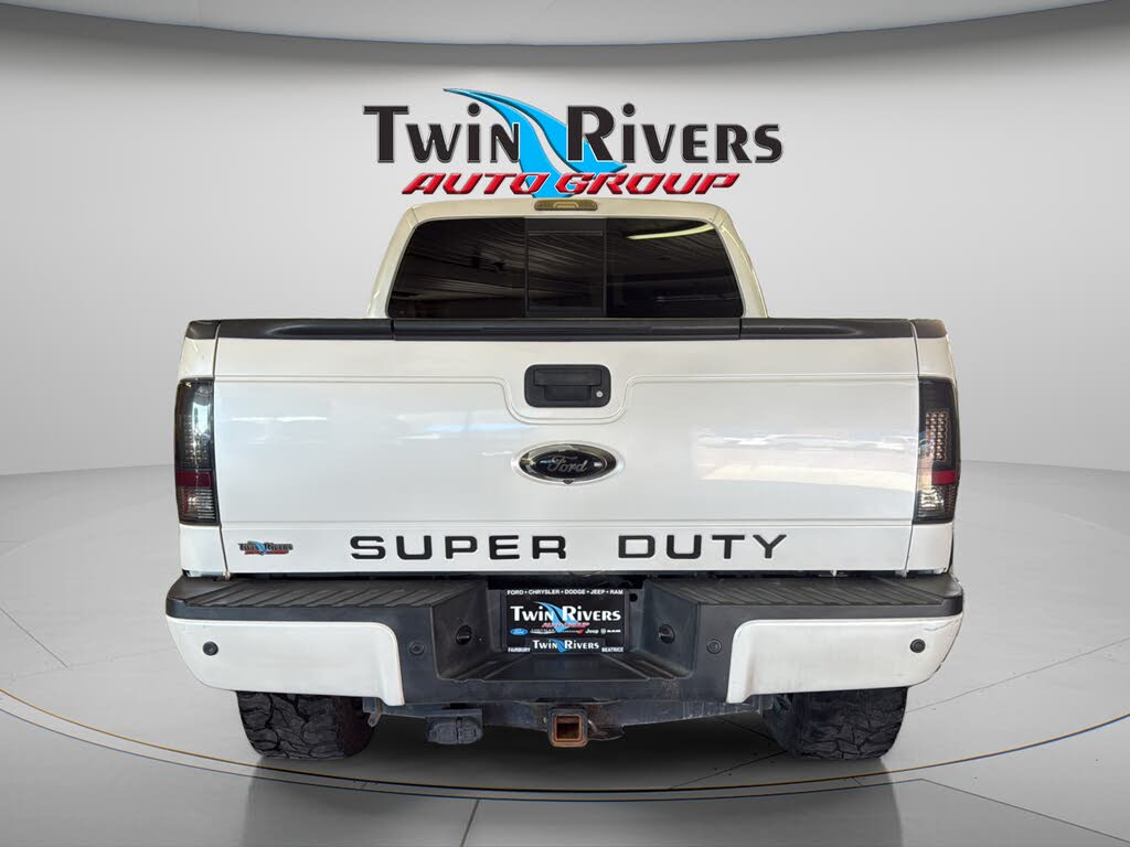 2014 Ford F-350 Super Duty