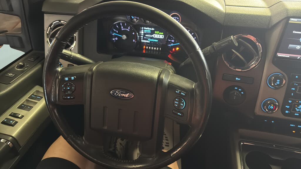 2014 Ford F-350 Super Duty