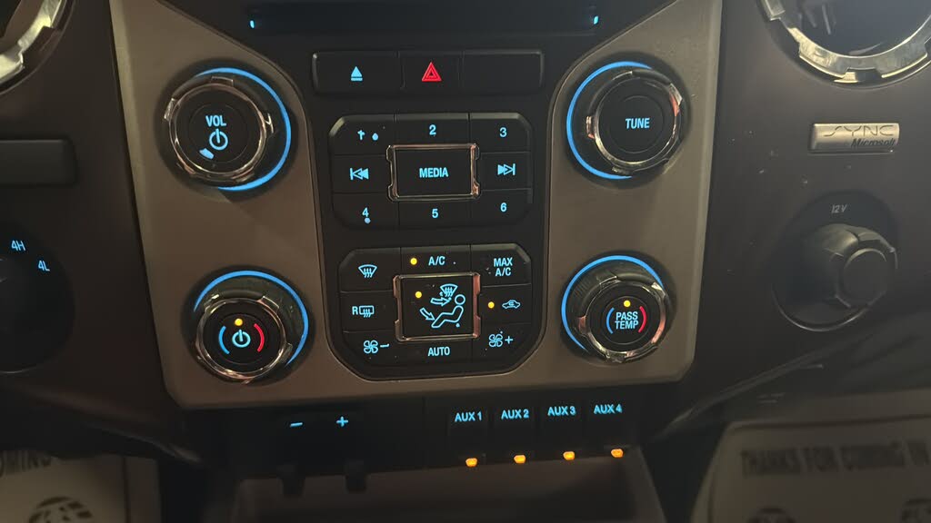 2014 Ford F-350 Super Duty