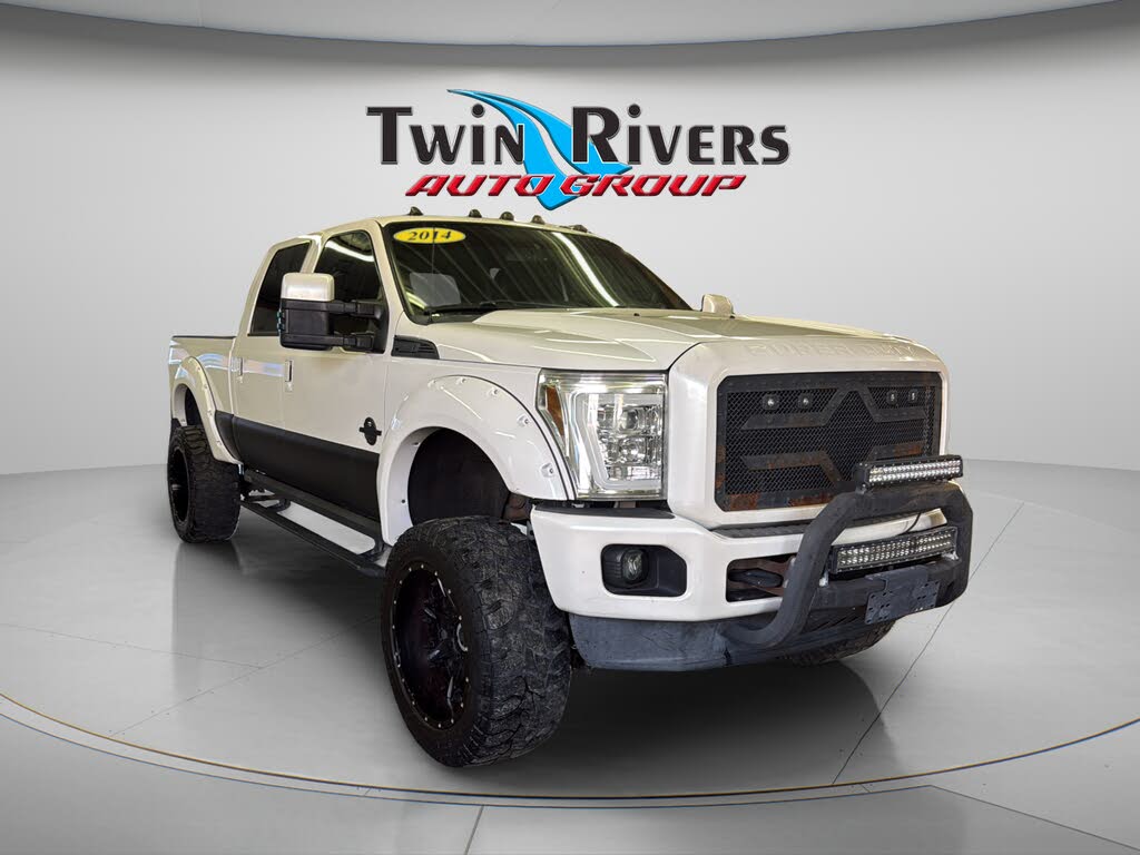 2014 Ford F-350 Super Duty