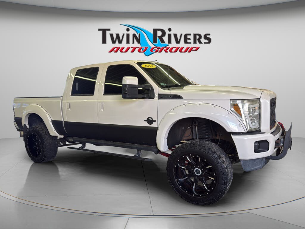 2014 Ford F-350 Super Duty