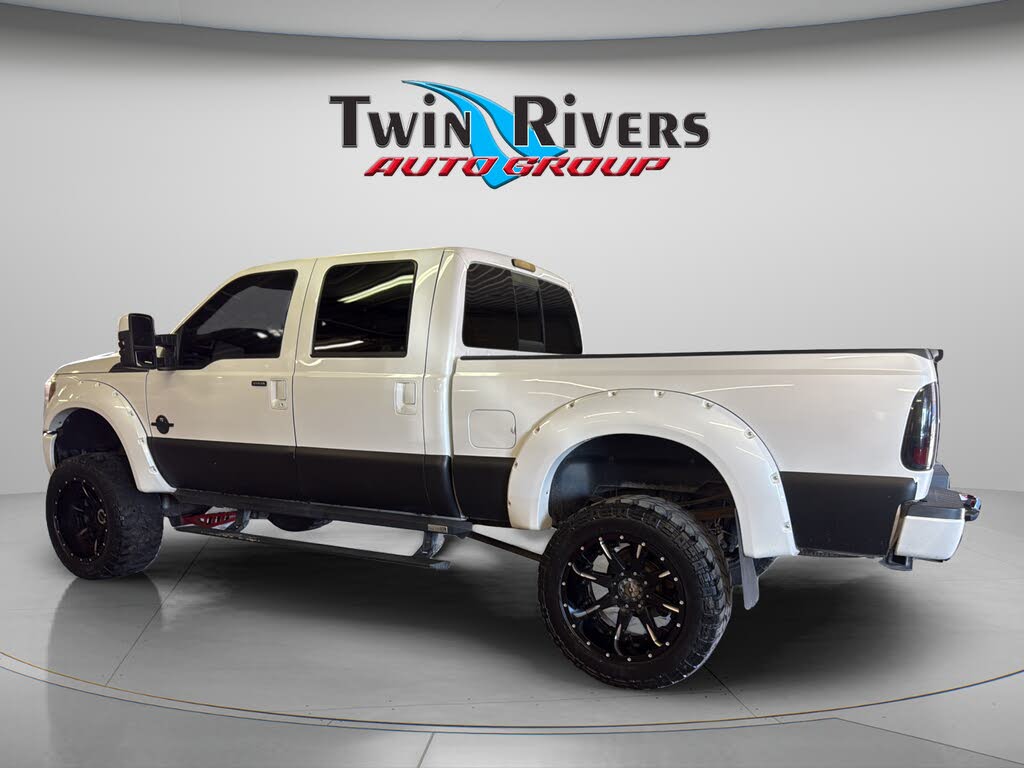 2014 Ford F-350 Super Duty