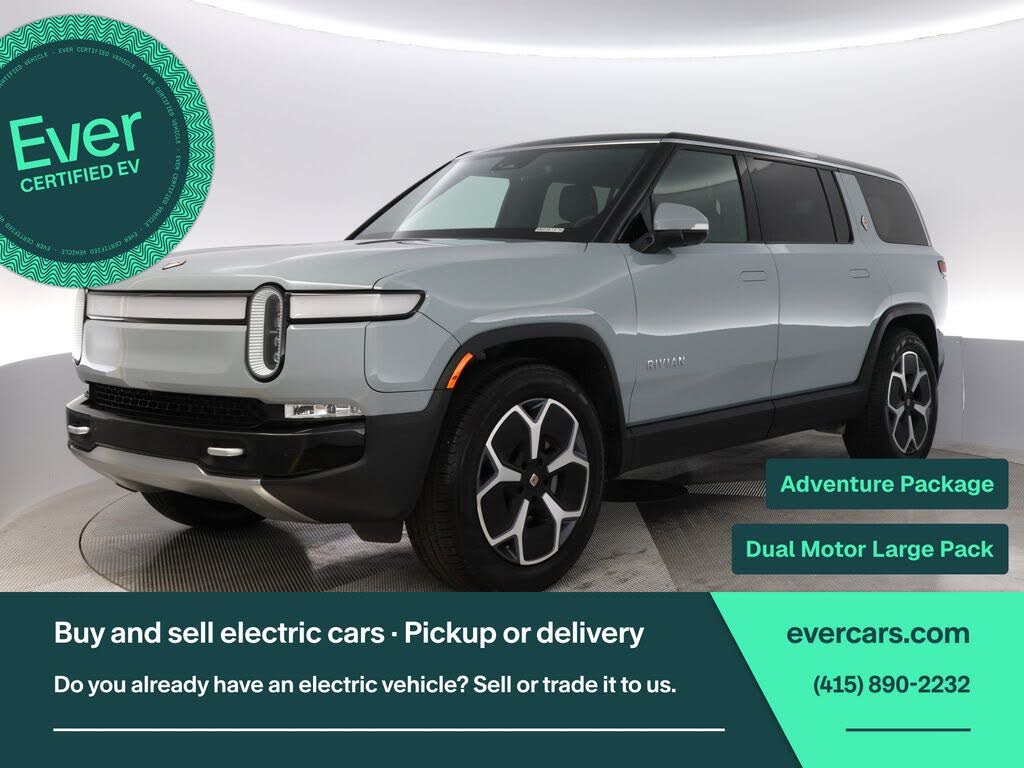 2024 Rivian R1S Adventure for sale in Costa Mesa, CA