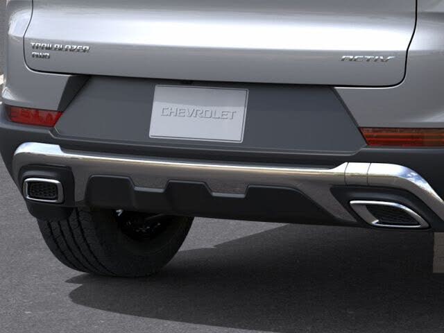 2026 Chevrolet Trailblazer