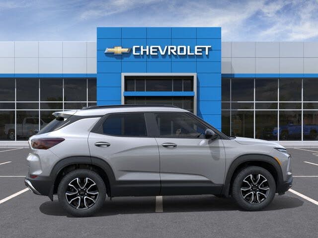 2026 Chevrolet Trailblazer