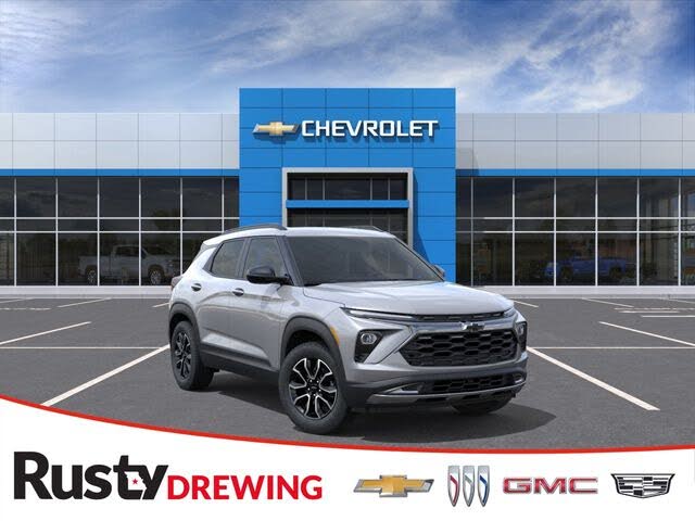 2026 Chevrolet Trailblazer