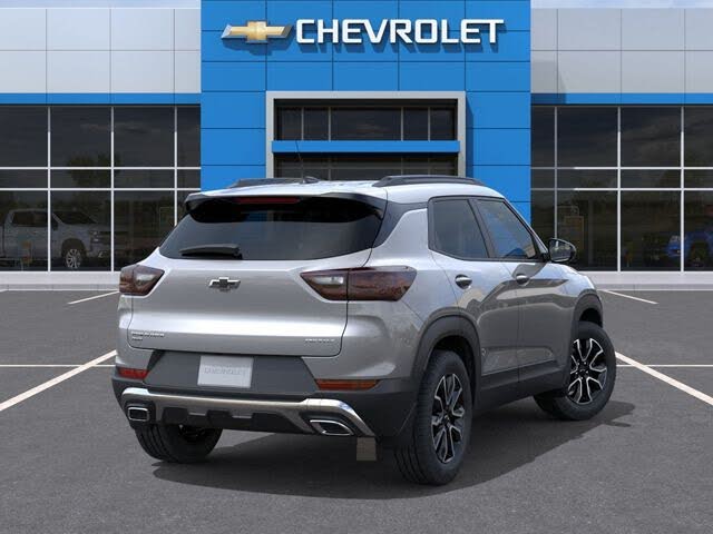 2026 Chevrolet Trailblazer