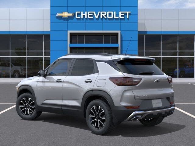 2026 Chevrolet Trailblazer