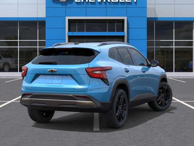 2026 Chevrolet Trax