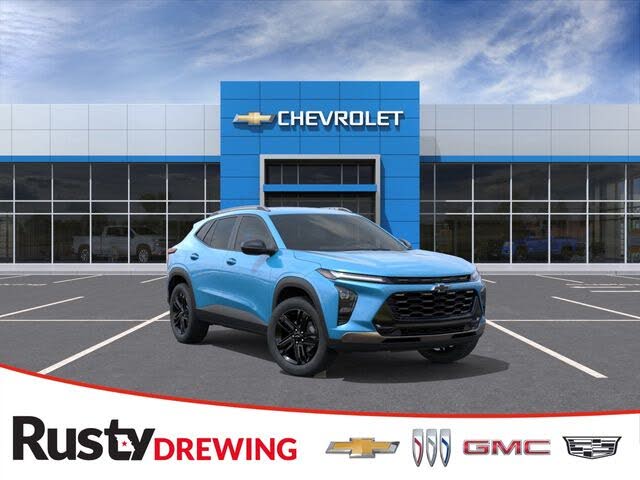 2026 Chevrolet Trax