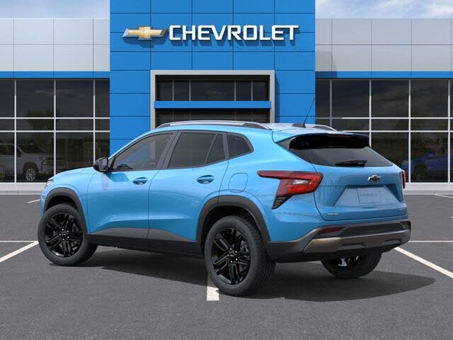 2026 Chevrolet Trax