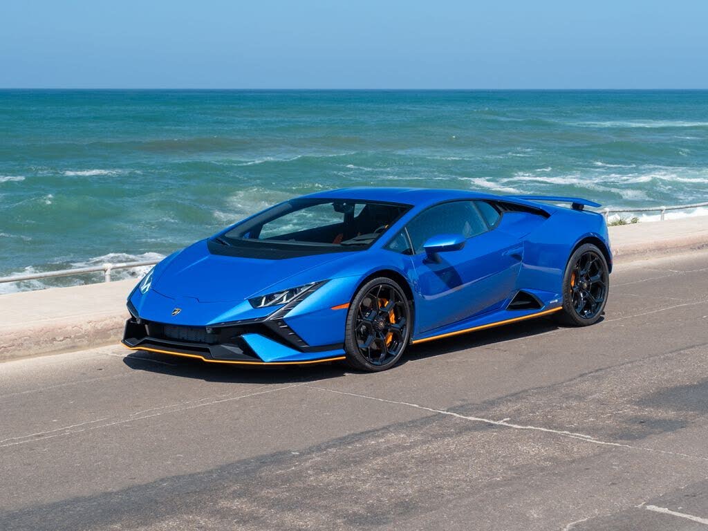 2023 Lamborghini Huracan Tecnica for sale in La Jolla, CA