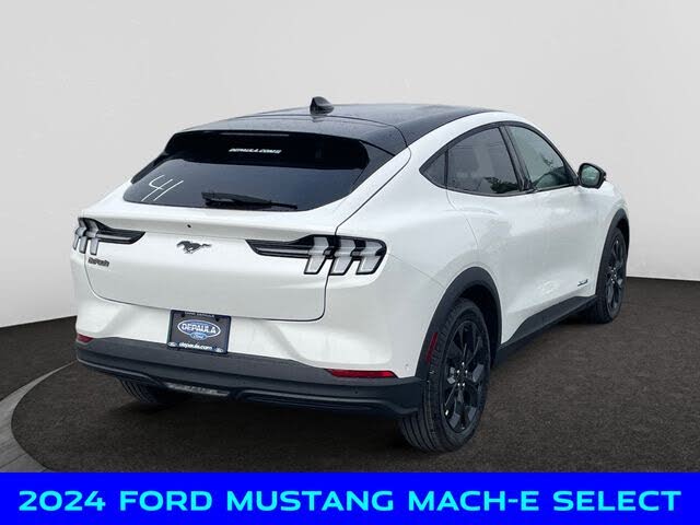 2024 Ford Mustang Mach-E
