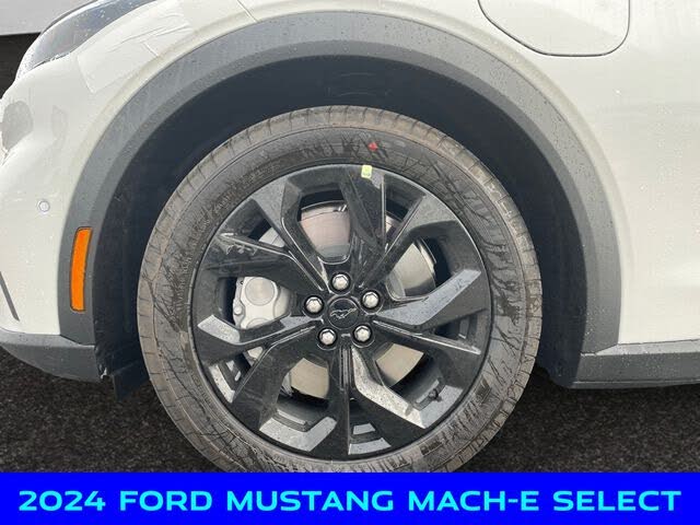 2024 Ford Mustang Mach-E