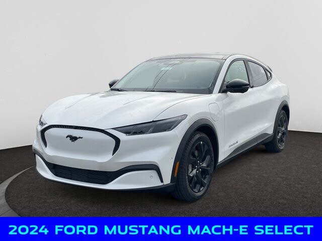 2024 Ford Mustang Mach-E