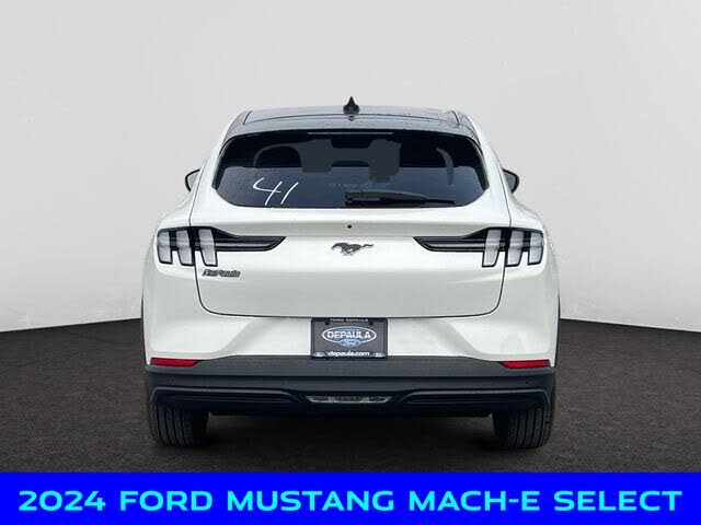 2024 Ford Mustang Mach-E