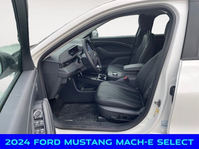 2024 Ford Mustang Mach-E