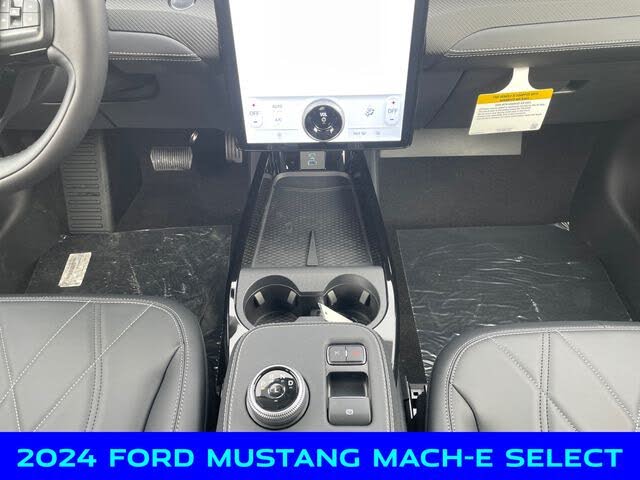 2024 Ford Mustang Mach-E